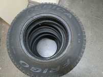 Opony Panda 155/80/R13 4 Kleber 2 Dębica