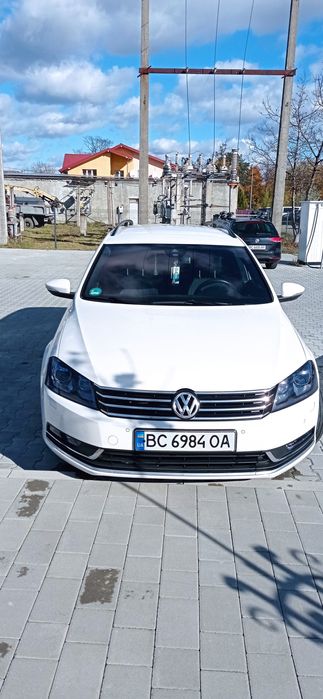 Пассат б7 універсал 2012р.