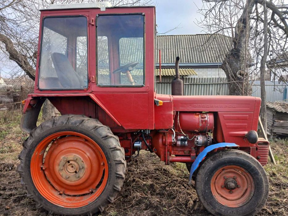 Т-25 продам свій трактор