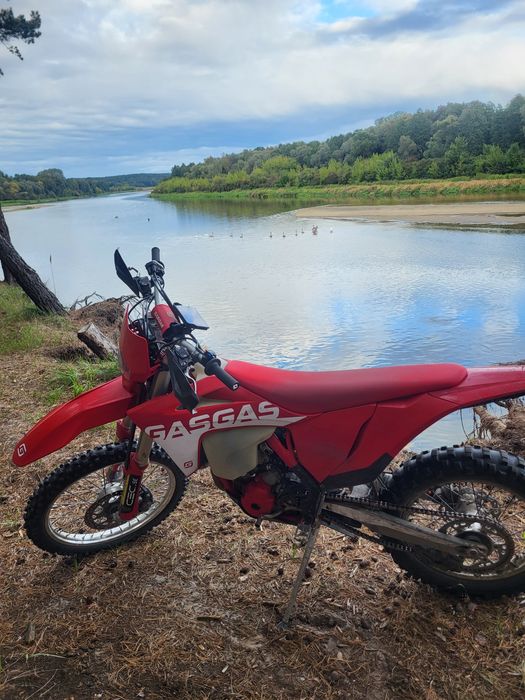 Gas Gas ec 350f 2022 supermoto enduro zarejestrowany. Ktm husq beta