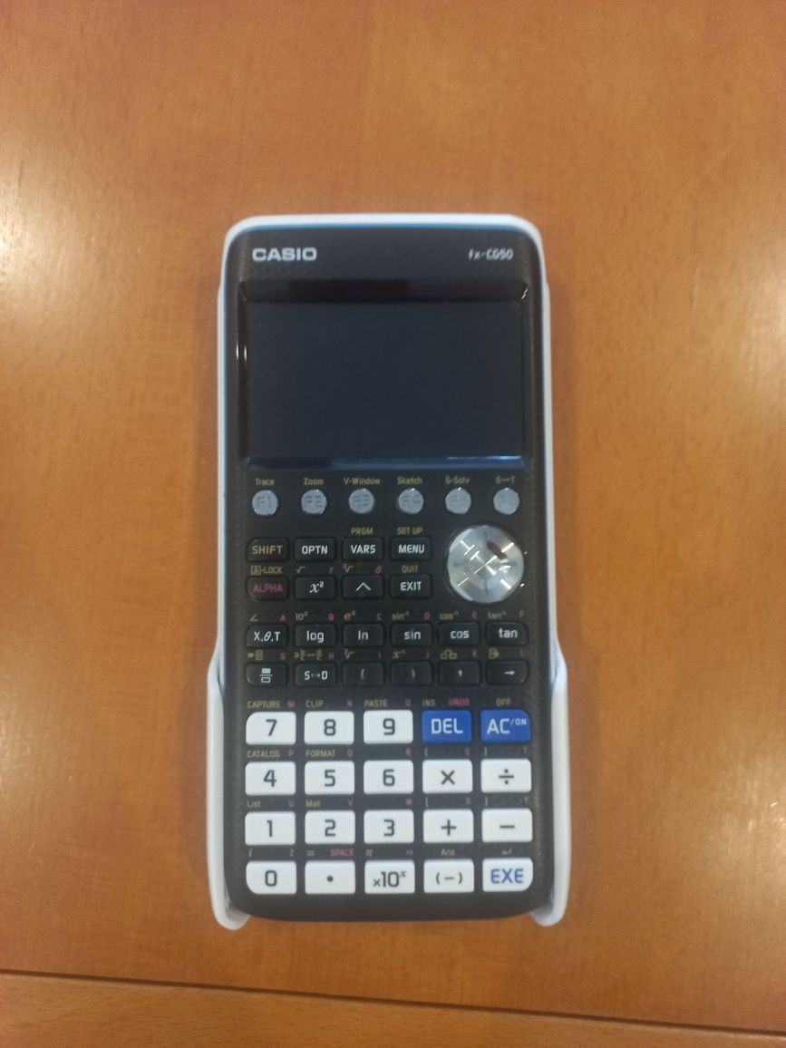 Calculadora Gráfica Casio fx-CG50