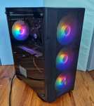 i7 | RX 570 8GB | 16GB RAM | SSD | 725GB - tani PC do gier i pracy
