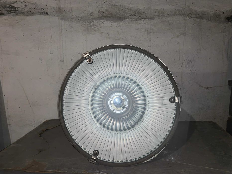 Lampa przemysłowa, industrial