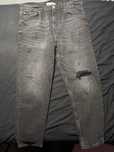 Czarne jeansy Pull&Bear