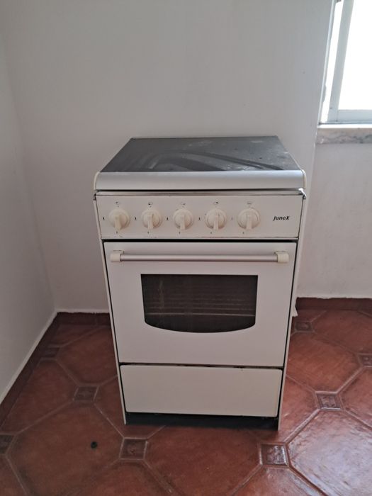 Fogão junex 4 bocas