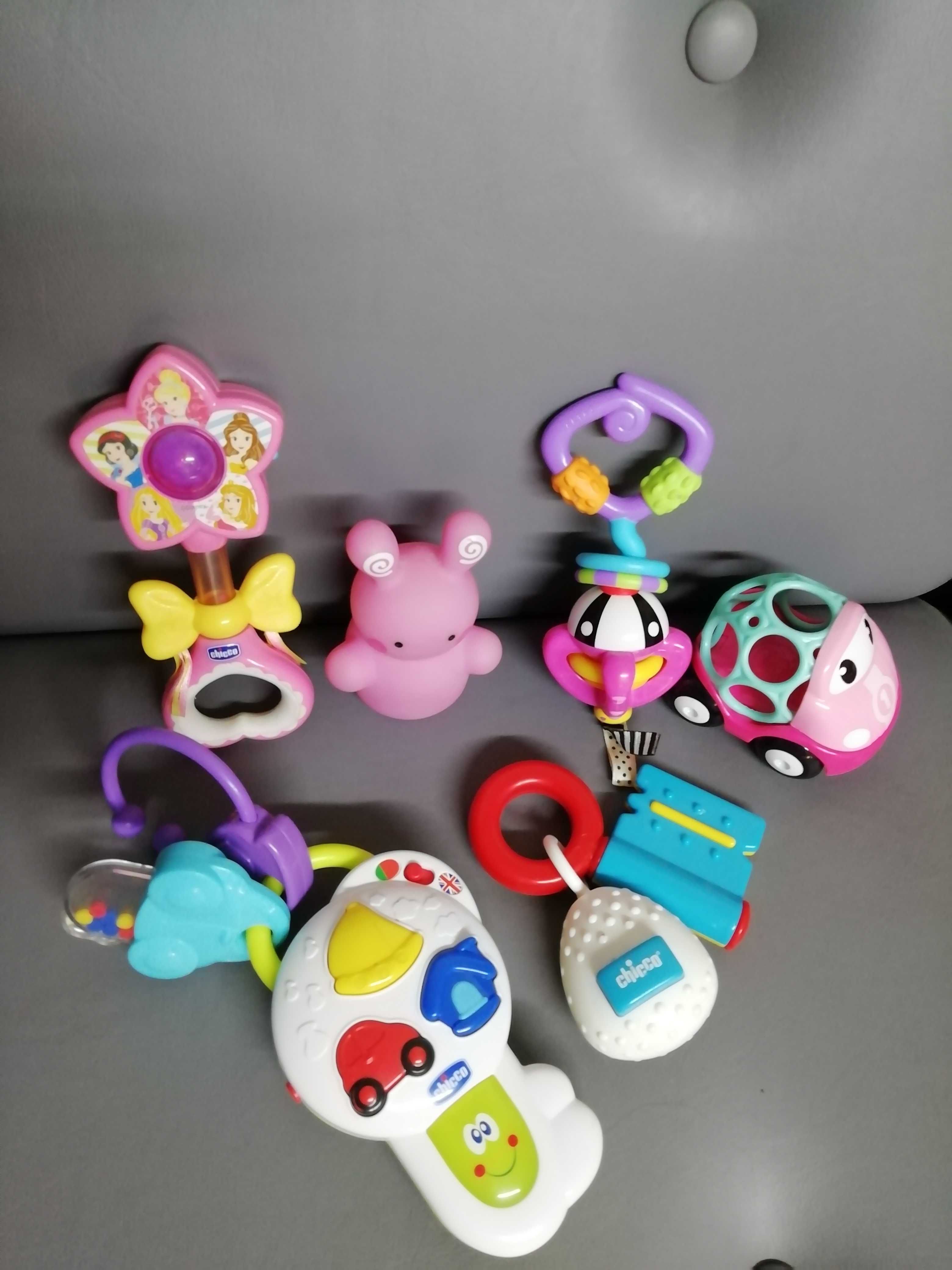 Vendo brinquedos diversos para crianças (maior parte são da Chico)