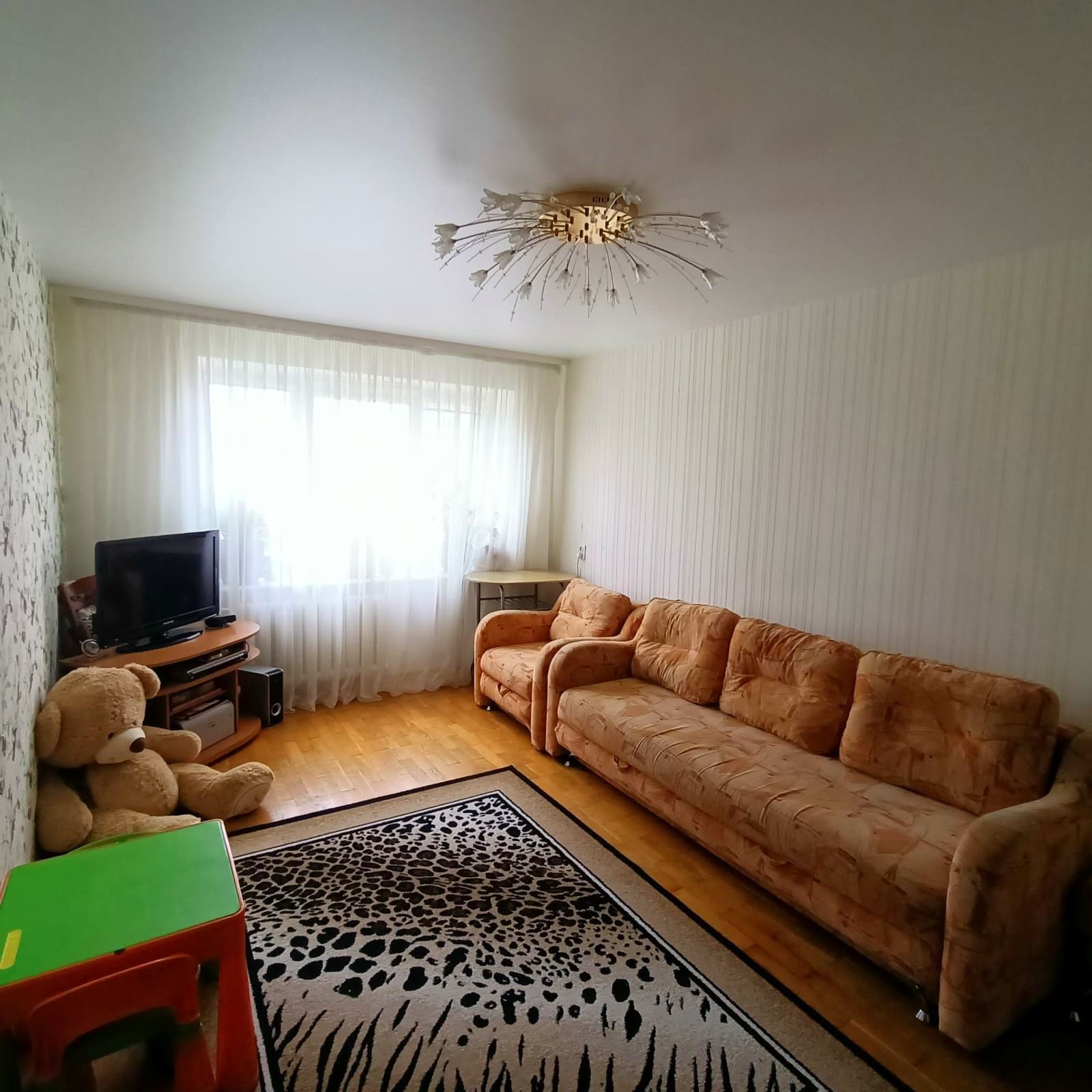 Сдам 2к.квартиру ж/м Солнечный,