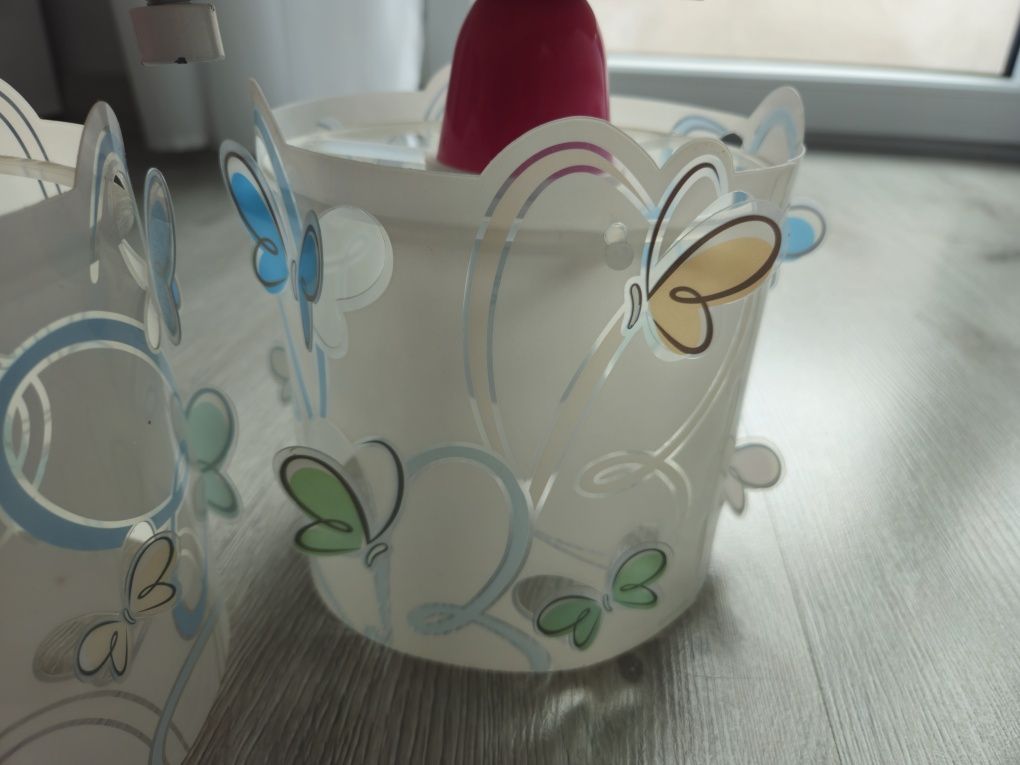 Lampa do pokoju dziecięcego