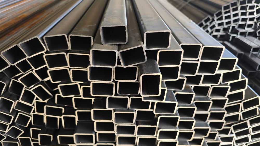 PROFIL nowy 40x30mm , ścianka 2,3mm STAL STOBNO sztanga