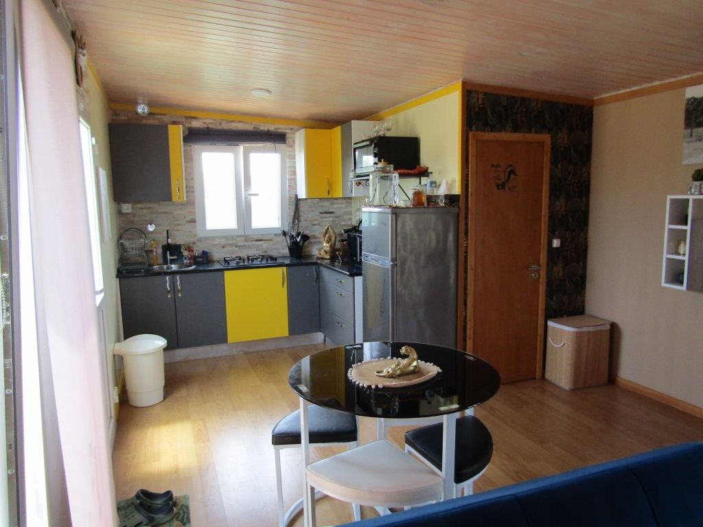 Casa modular nova