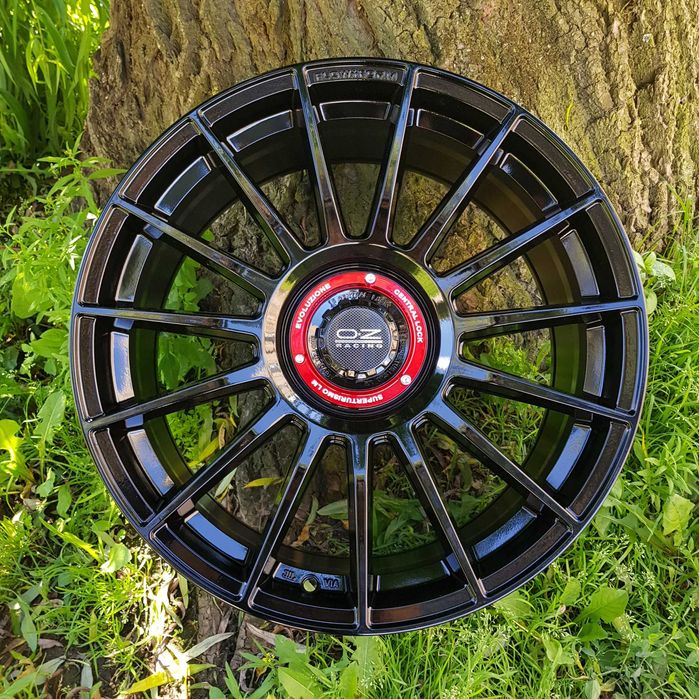 Диски НОВІ OZ Racing R19 5x114 Toyota Nissan Honda Lexus р19 титани
