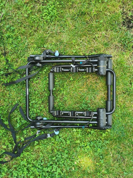 Bagażnik na 3 rowery Norbike 3R Norauto rowerowy