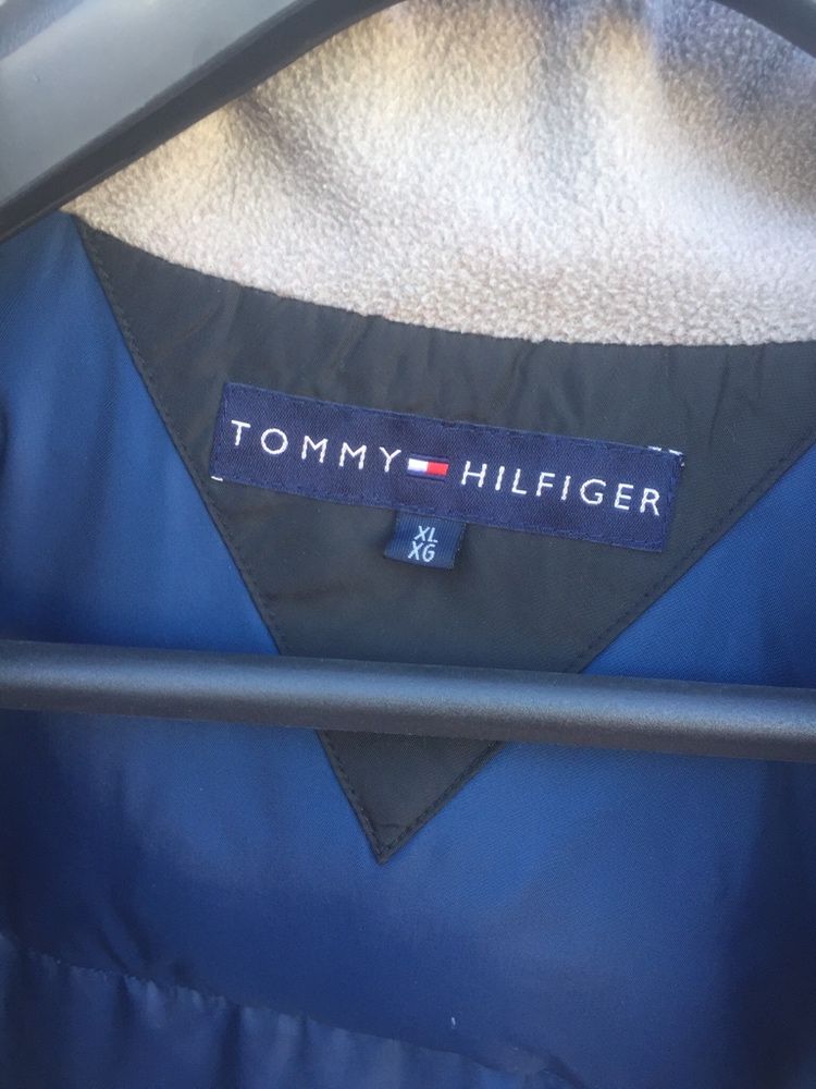 Blusao Tommy Hilfiger