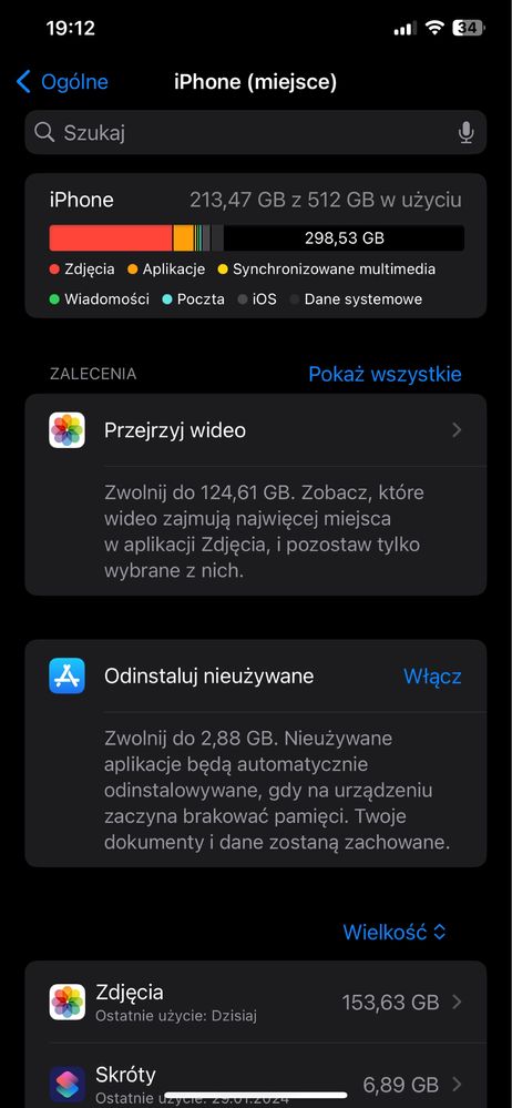 iPhone Xs Max 512 GB stan idealny! Akcesoria nigdy nieużywane! UNIKAT!