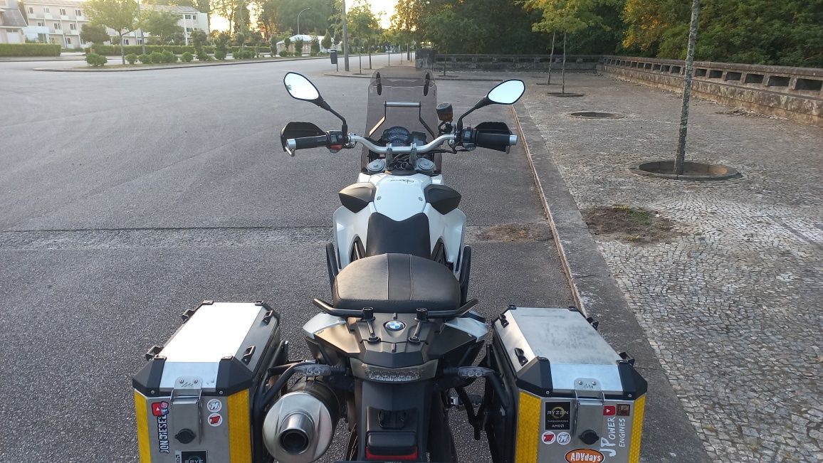 BMW F 800 GS 2010 Nacional