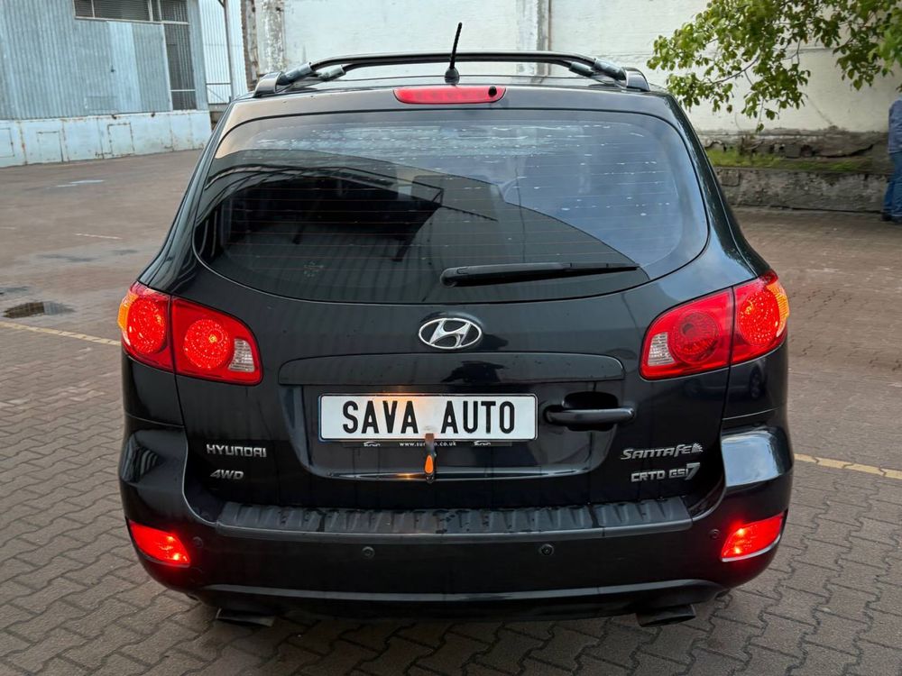 Житомир Santa Fe Hyundai 2006 дизель ручка повний привід правый руль