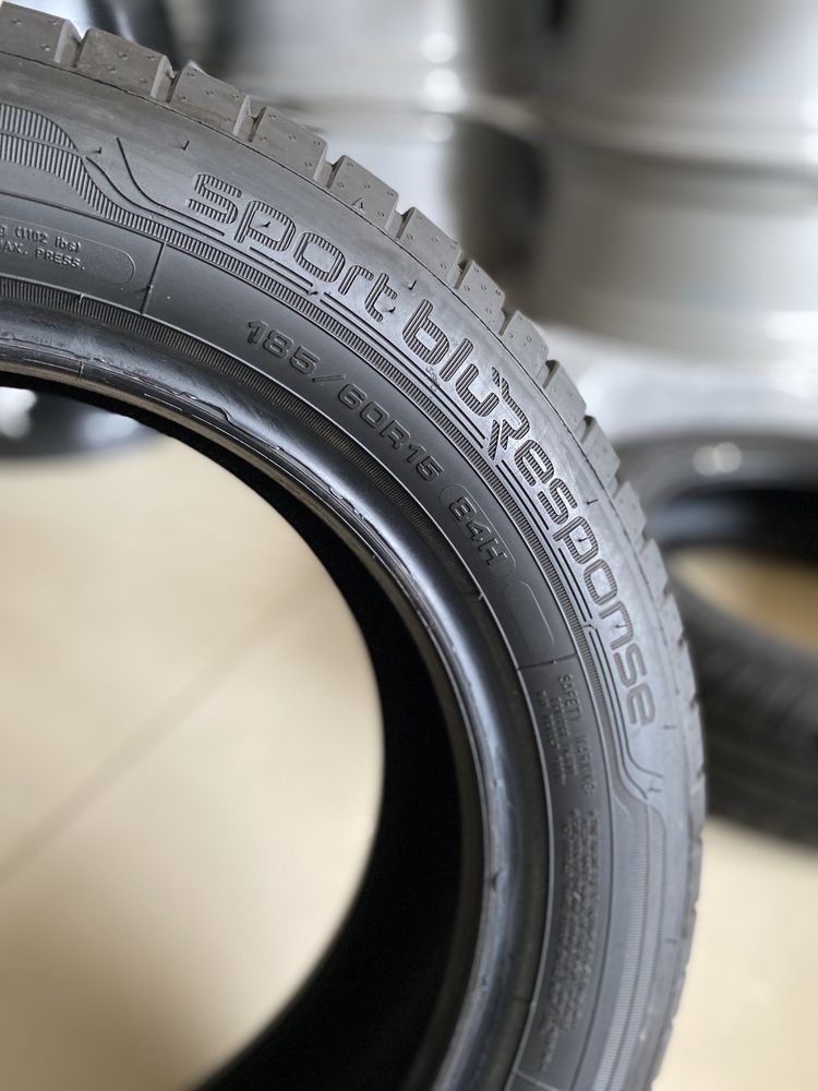 185/60/15-165/65/15 Dunlop 185/60R15 шини 165/65R15 колеса автошини