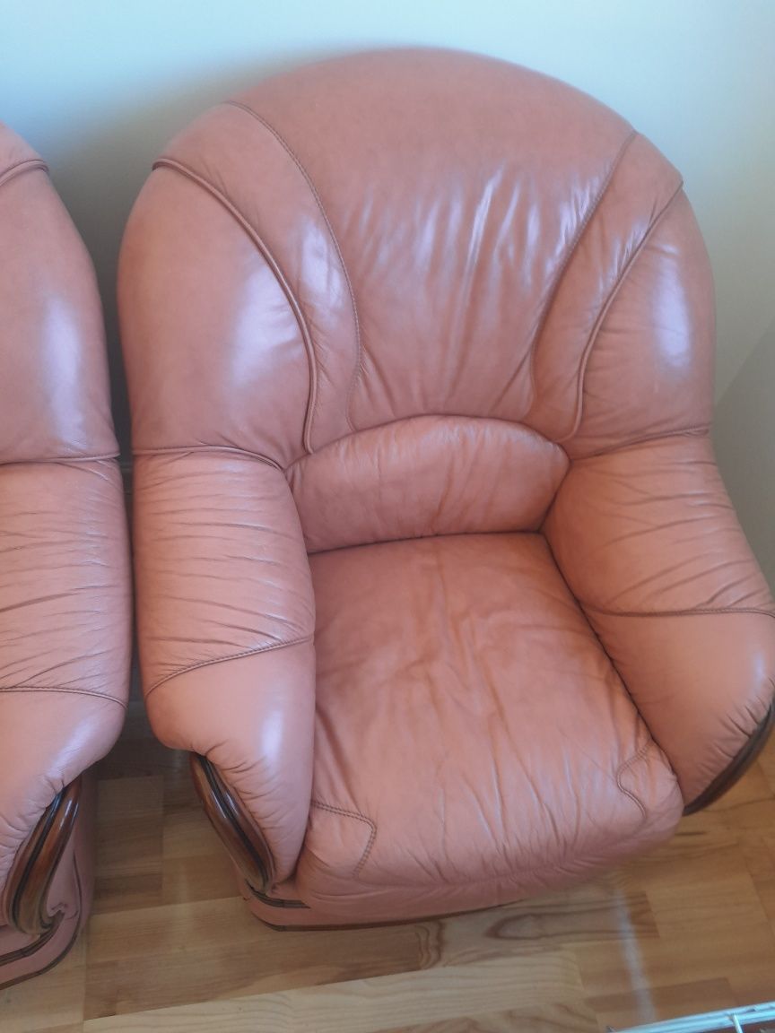 Sofa,naroznik,skóra.