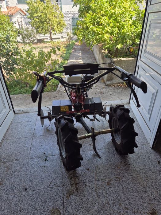 Moto cultivador Honda GX160