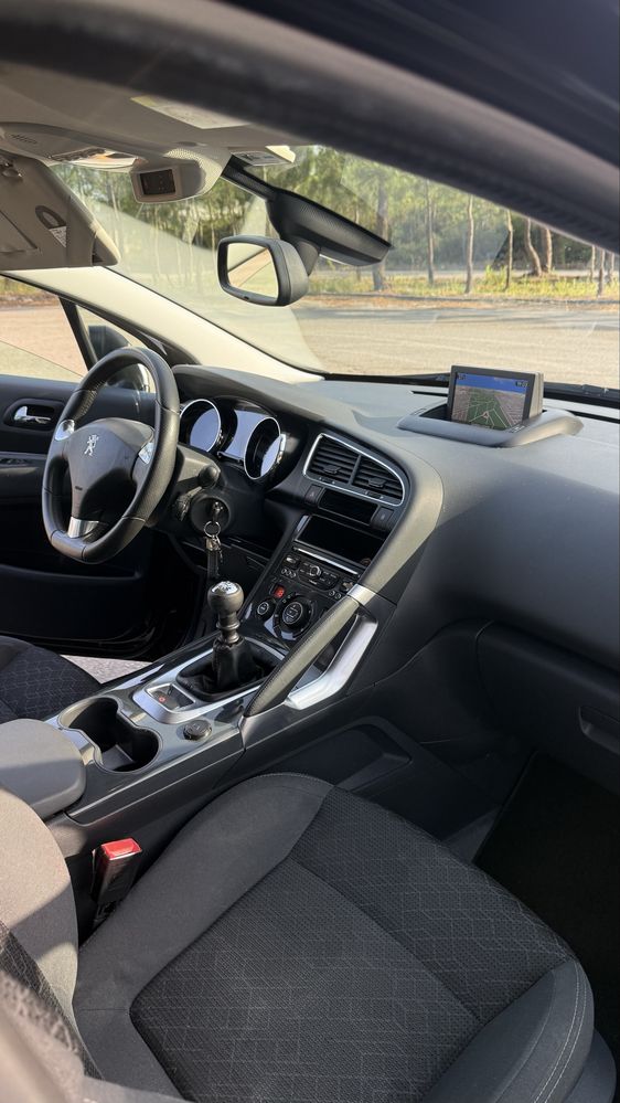 Peugeot 3008 1.6 BlueHDi Style 120cv | 2015 | Nacional | 1 Dono
