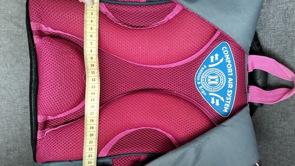 Рюкзак шкільний для дівчинки