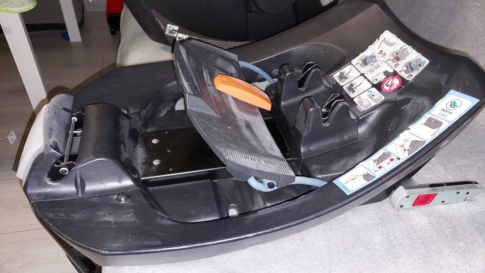 Fotelik Cybex Aton 5 0-13 kg + Baza isofix Cybex Base 2-fix
