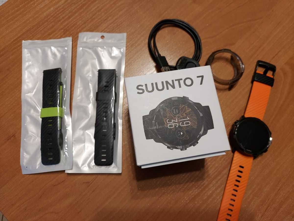 Zegarek SUUNTO 7