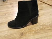 Buty Stradivarius