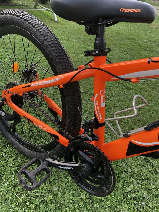 Велосипед підлітковий 24