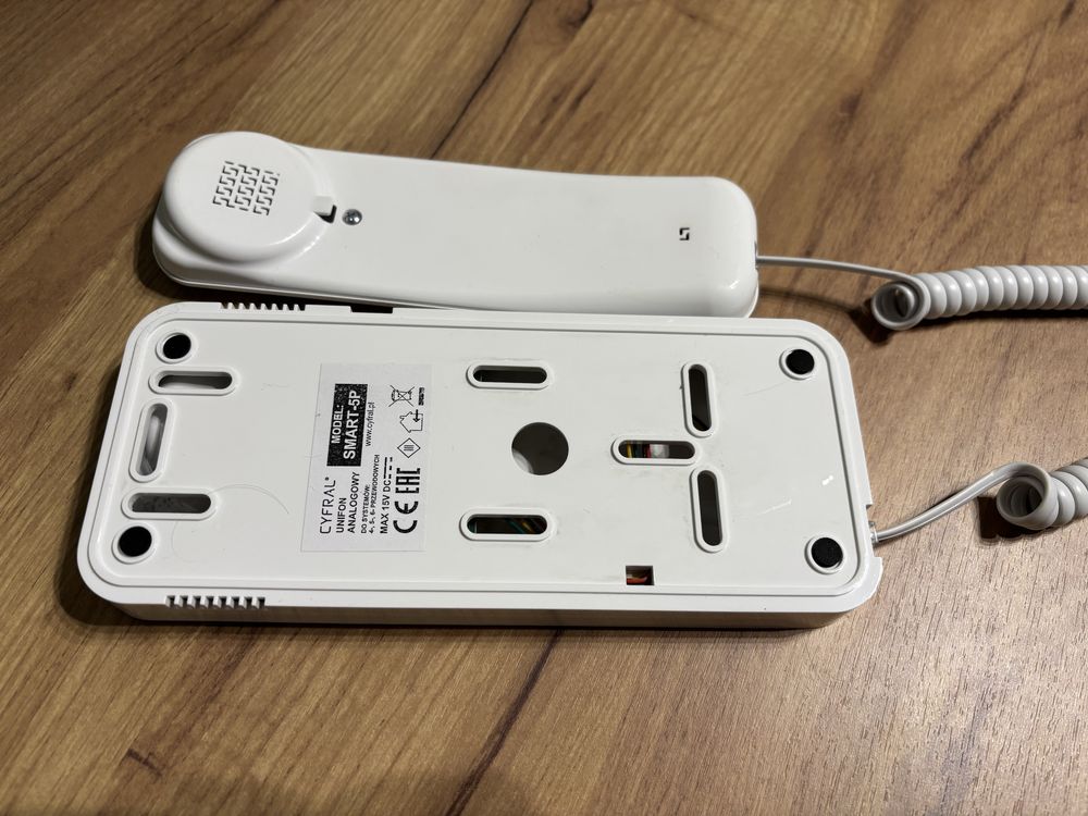 Unifon/ domofon Central Smart-5P