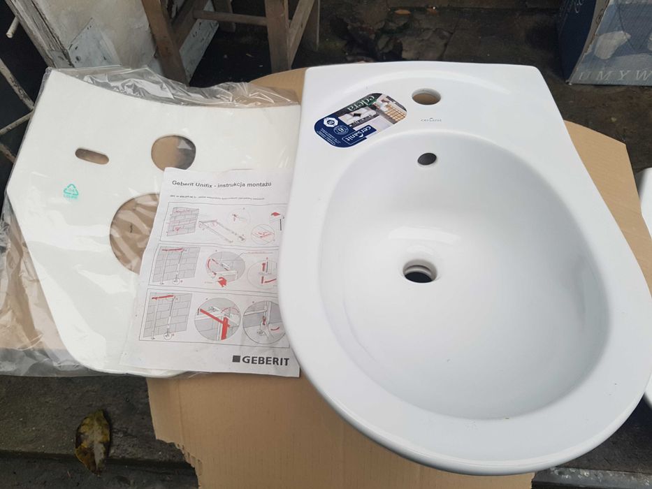 Sprzedam nowy bidet Cersanit Edera