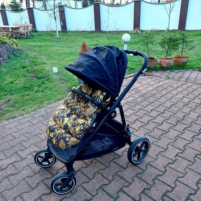 Wózek 2 w 1 rok po roku cybex gazelle s