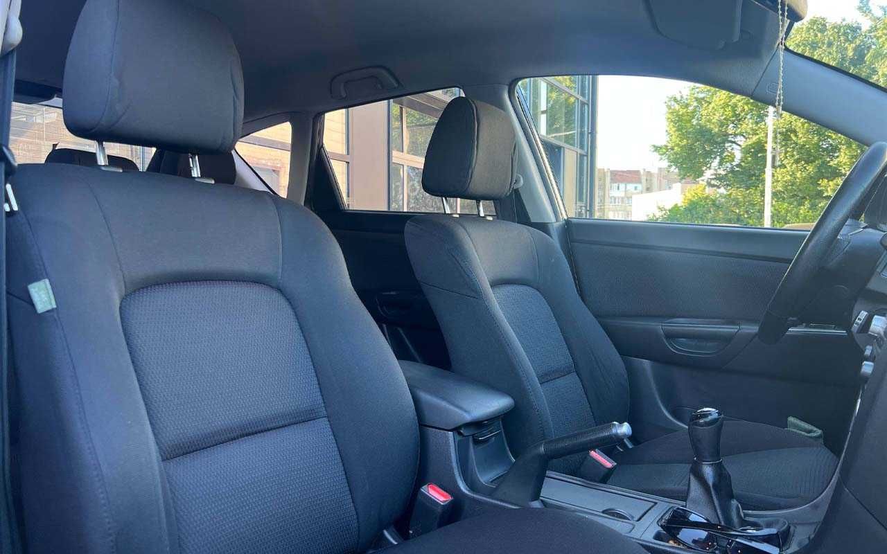 Mazda 3 2007 року