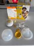 Bomba de leite Medela Solo Hands Free