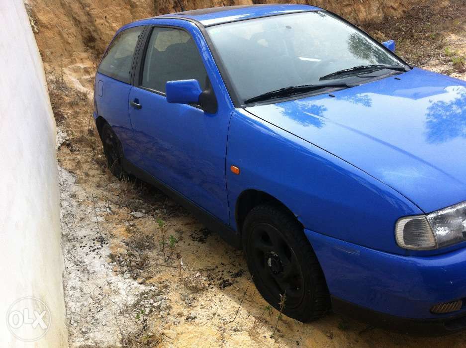 Seat Ibiza gt Tdi 110 cv