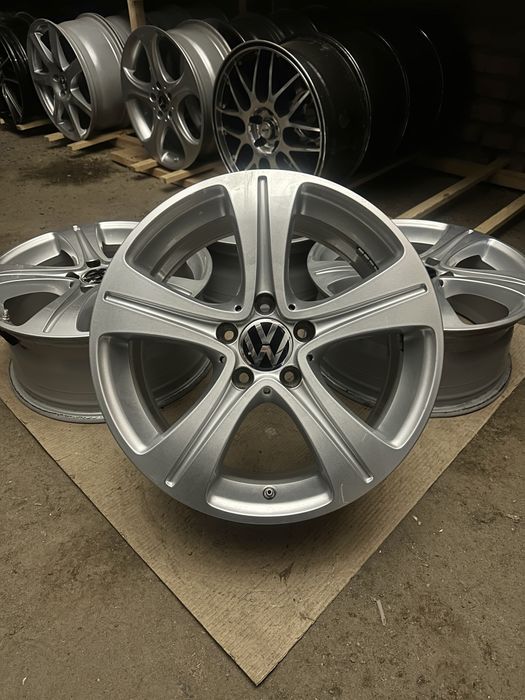 Диски R17 5x112/7,5J/ET40 /VWSkoda/Audi/Seat/Mercedes