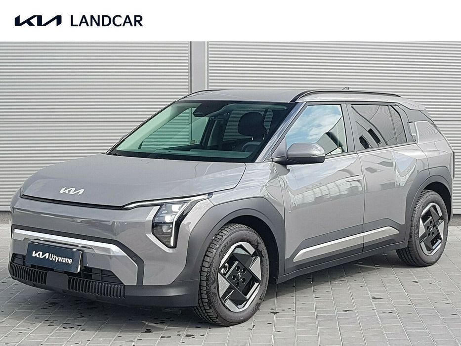 Kia EV3 Pierwszy właściciel, Salon Polska, Serwisowany w ASO, Bezwypadkowy