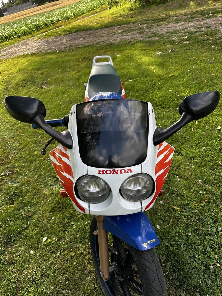Honda Nsr 125 jc20