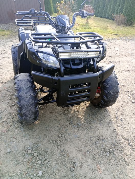 Quad Hummer XTR 250 Duży XXXL