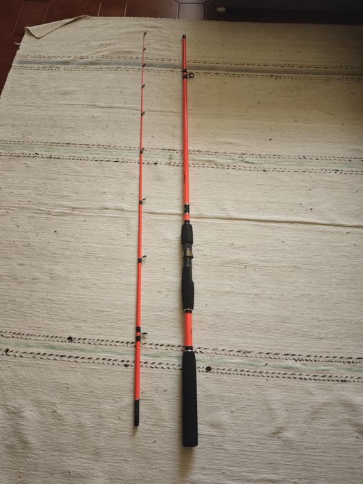 Cana de pesca Vega Choco/embarcada