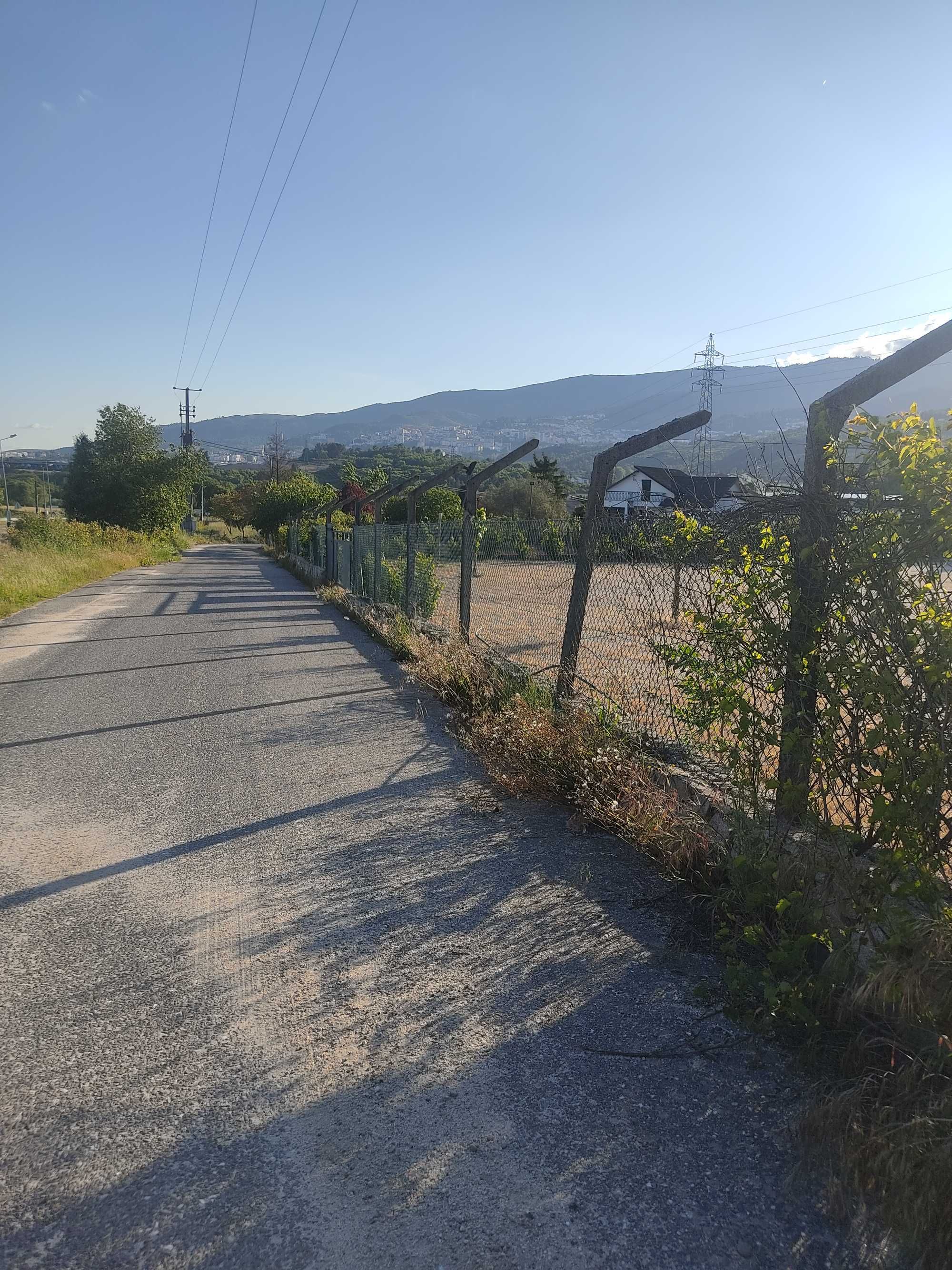 PERMUTA OU VENDA Lote terreno em Canhoso
