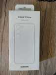 Etui Samsung Galaxy S23 Clear Case