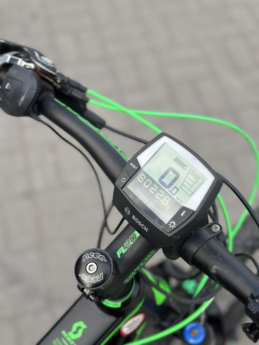 Scott e-spark 720 27.5 M bosch shimano