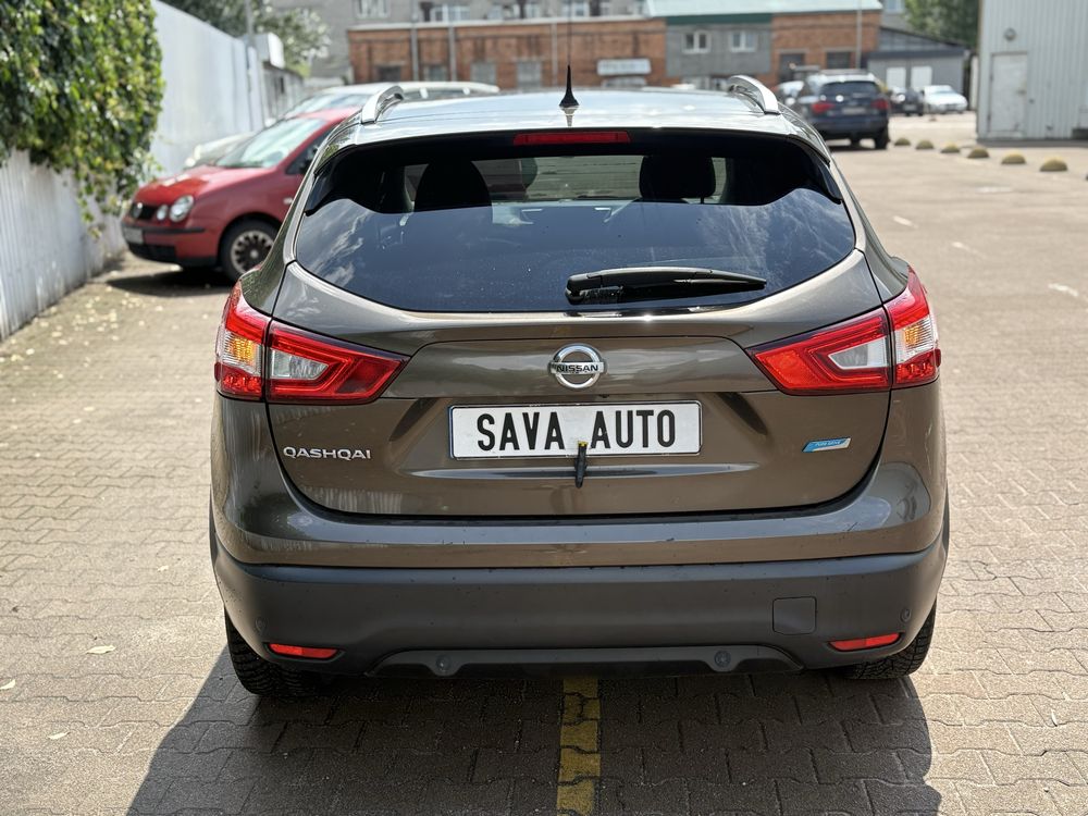 В Житомирі Nissan Qashqai J12 2014 Tekna дизель праве кермо в Житомирі
