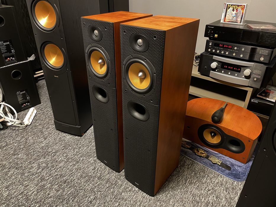 Kolumny podłogowe Bowers & Wilkins 602,5 S3 602 S3