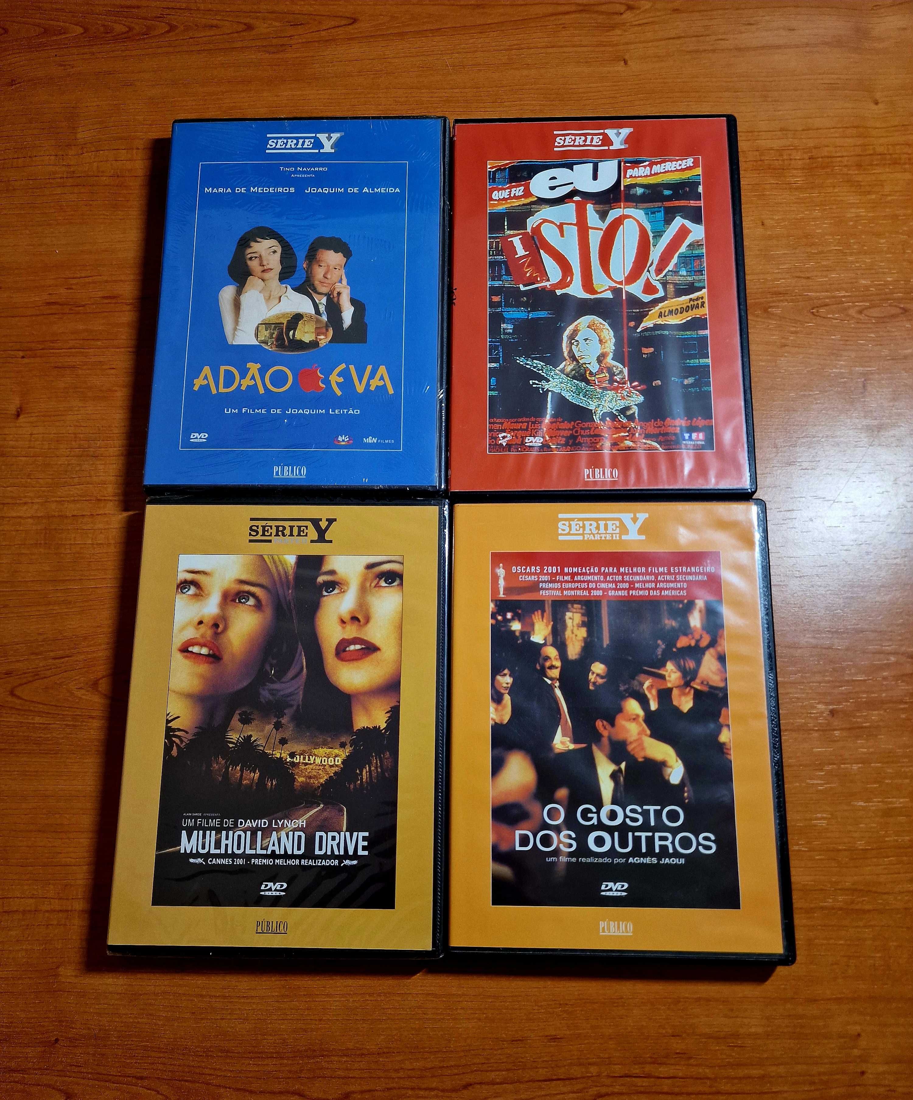 Coleção PÚBLICO Série Y - Vários números / venda individual