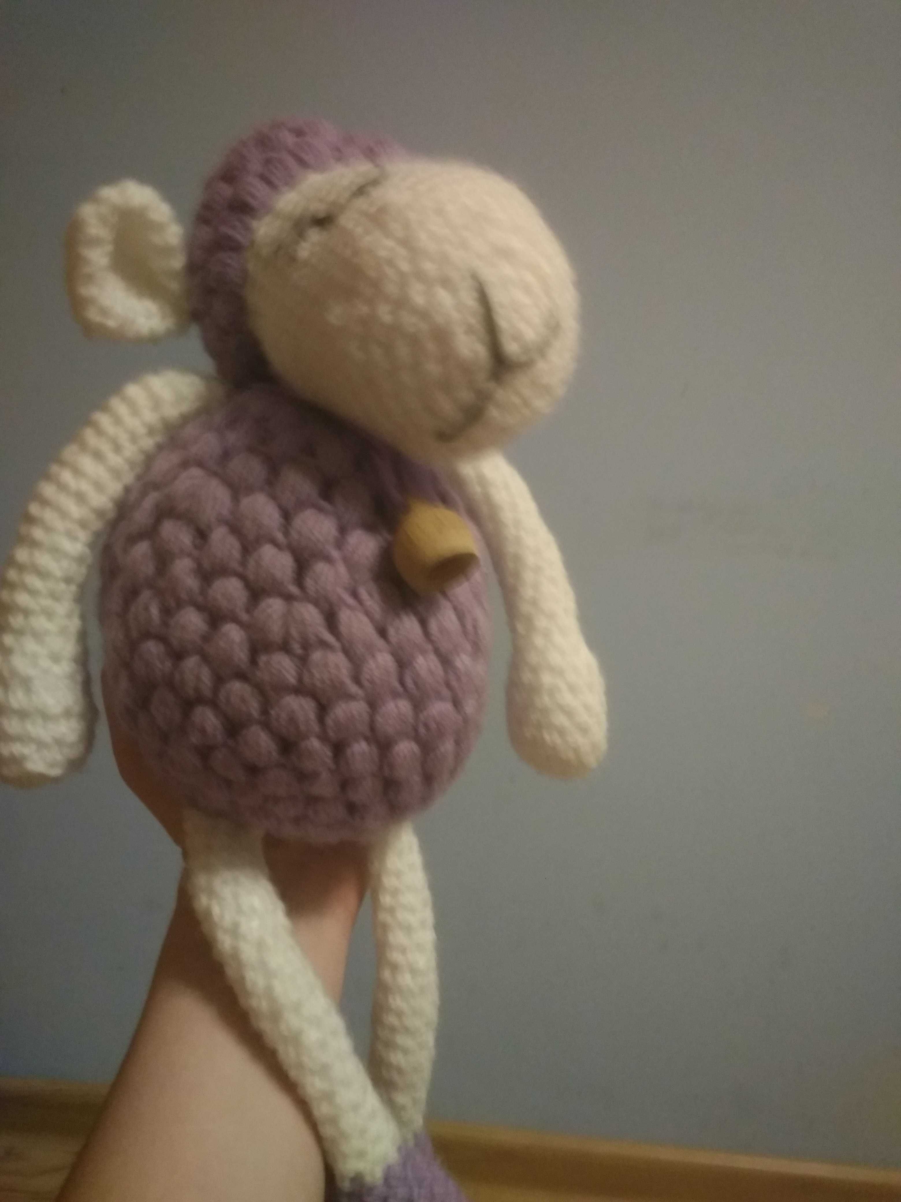 Zabawki amigurumi do domu