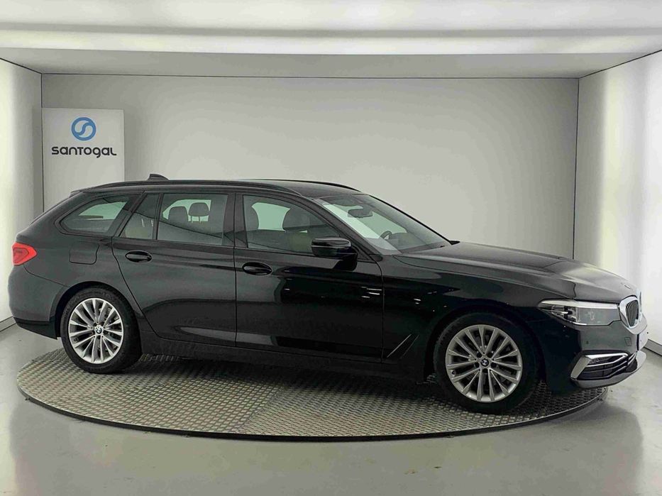 BMW 520 d Line Luxury Auto