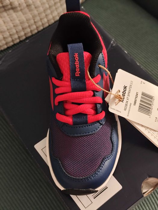 Tênis Reebok tamanho 28 - Novos com etiqueta