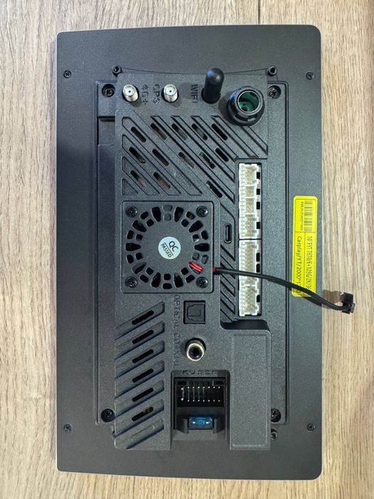 Автомагнітола UIS7862 GB android